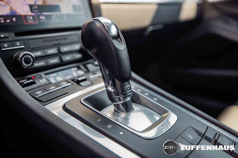 Porsche 991.2 Carrera