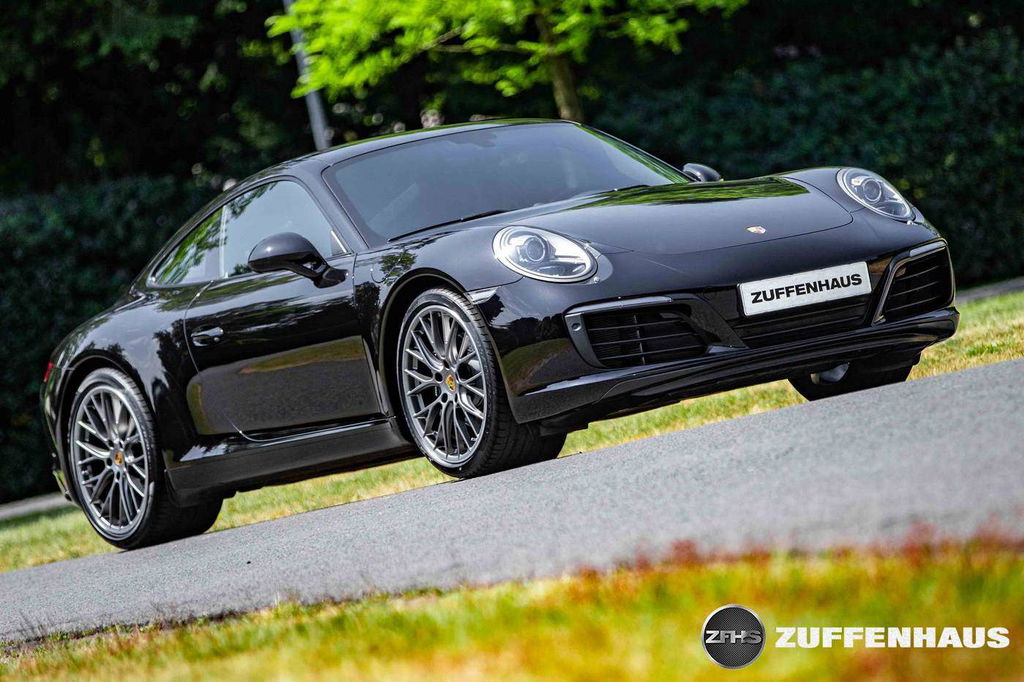 Porsche 991.2 Carrera