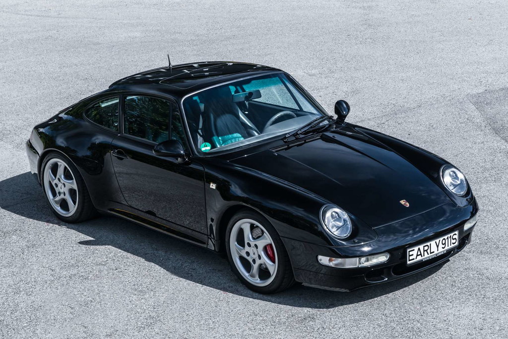 Porsche 993 Carrera 4S
