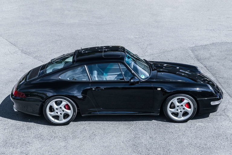 Porsche 993 Carrera 4S