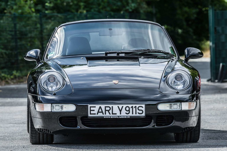 Porsche 993 Carrera 4S