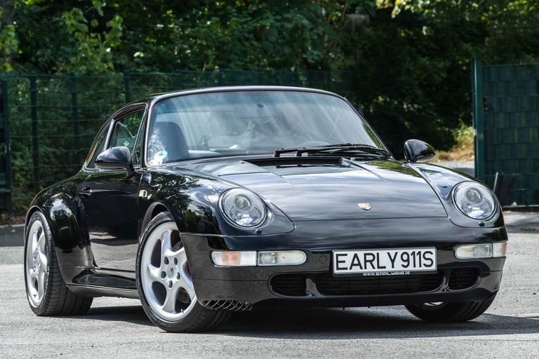 Porsche 993 Carrera 4S