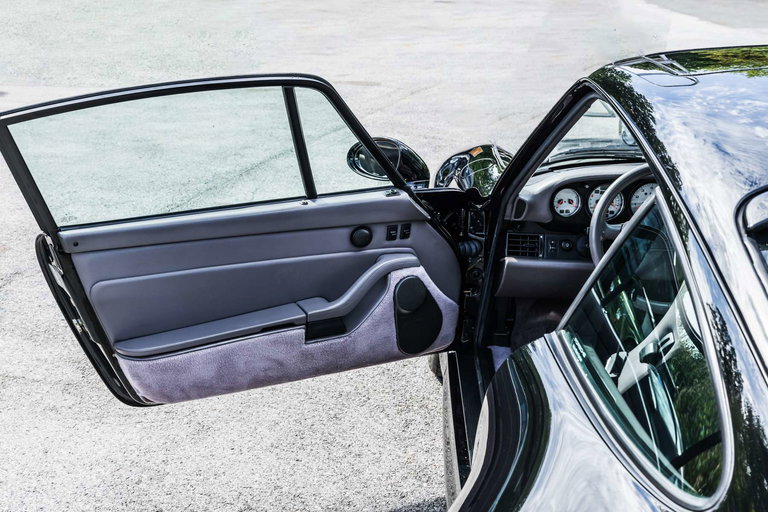 Porsche 993 Carrera 4S