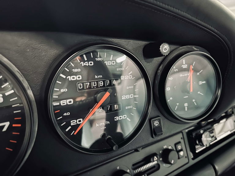 Porsche 964 Carrera 2