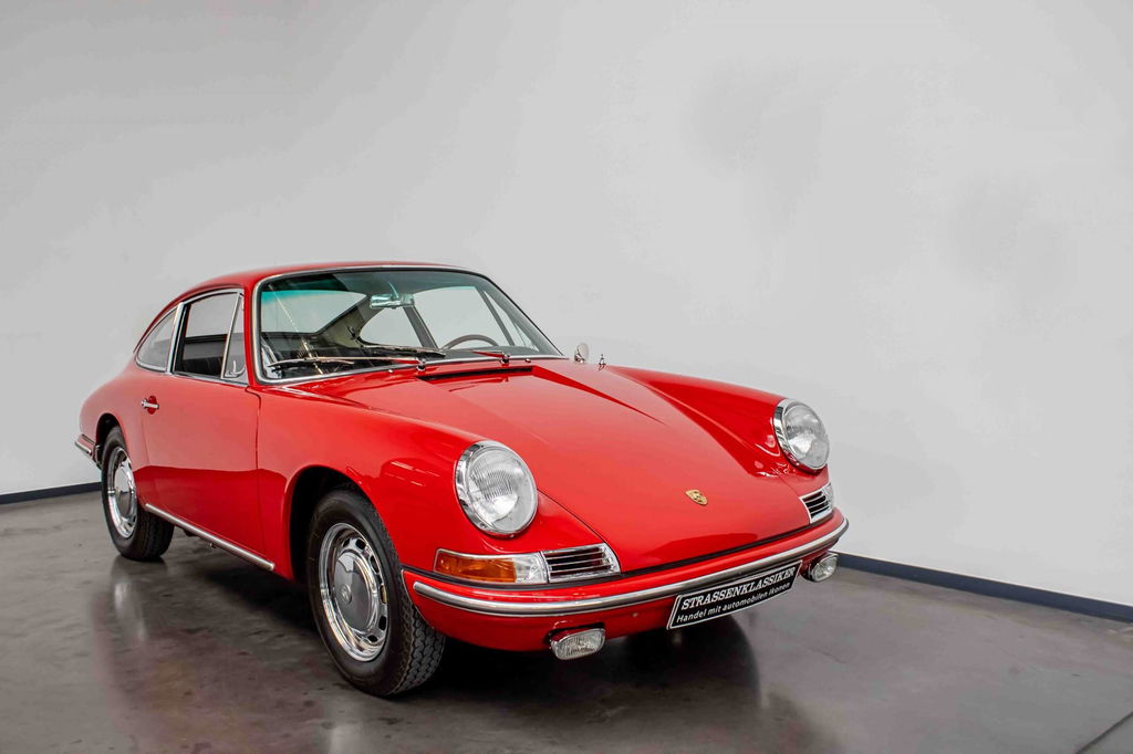 Porsche 911 (F-Modell)