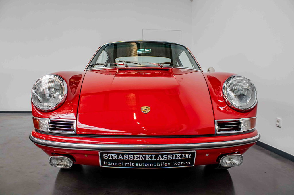 Porsche 911 (F-Modell)