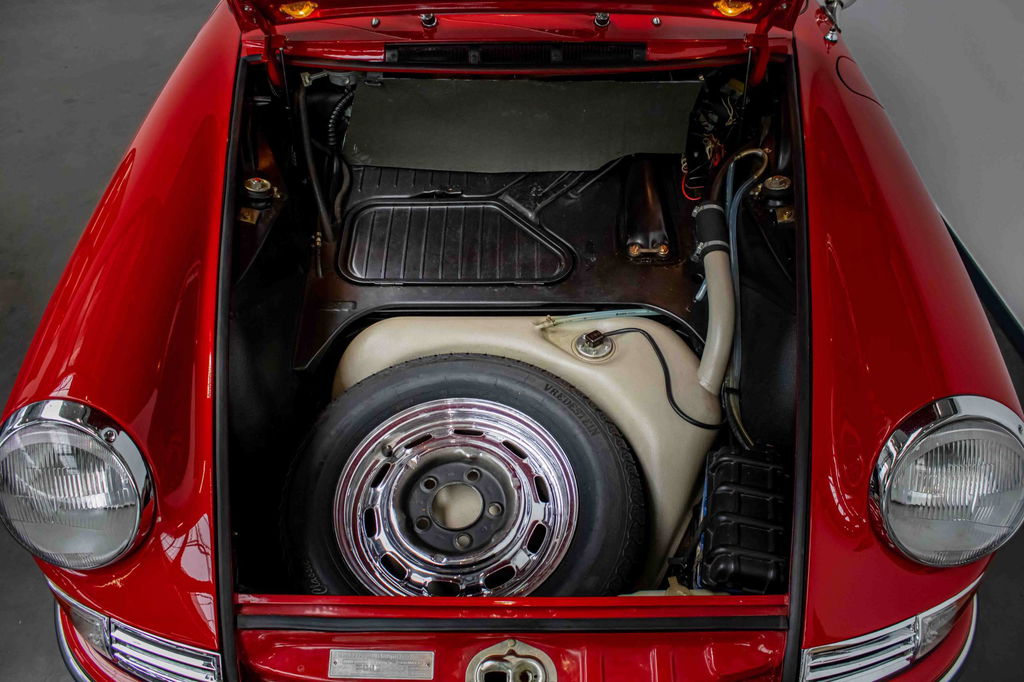 Porsche 911 (F-Modell)