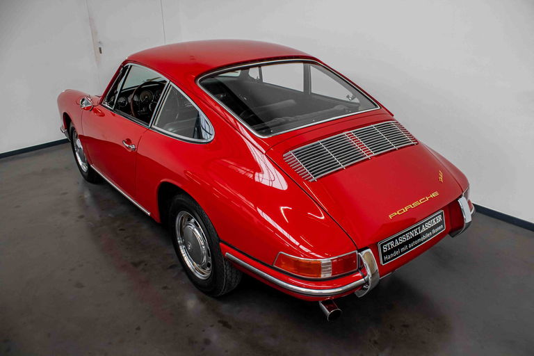 Porsche 911 (F-Modell)