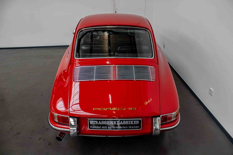 Porsche 911 (F-Modell)