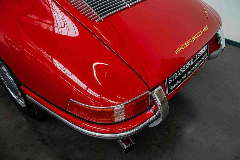 Porsche 911 (F-Modell)