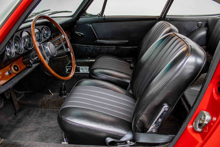 Porsche 911 (F-Modell)