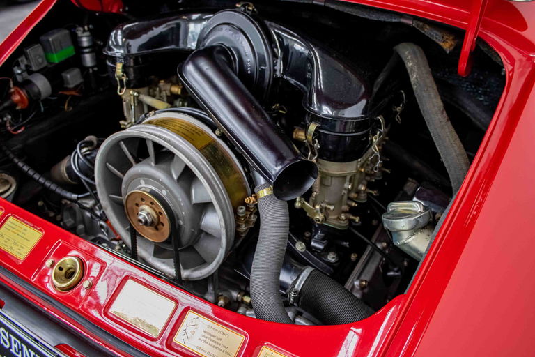 Porsche 911 (F-Modell)