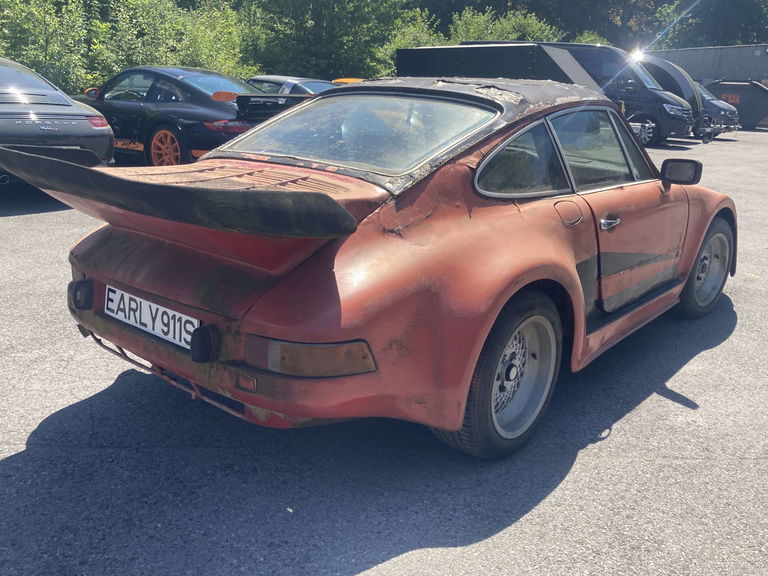 Porsche 911 T