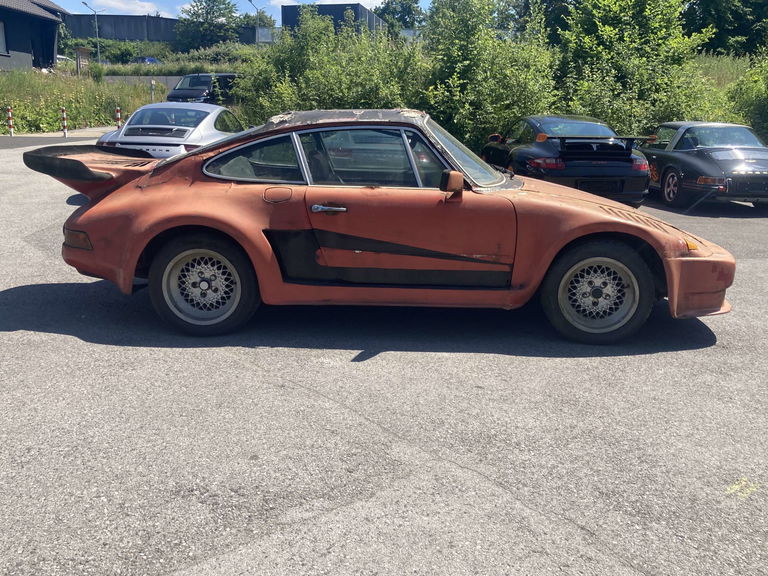 Porsche 911 T