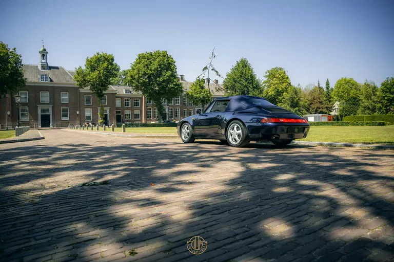 Porsche 993 Carrera 4