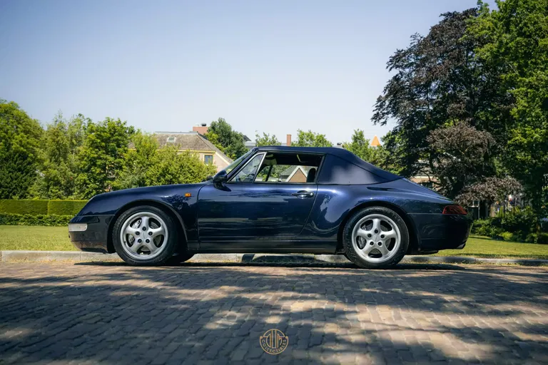 Porsche 993 Carrera 4