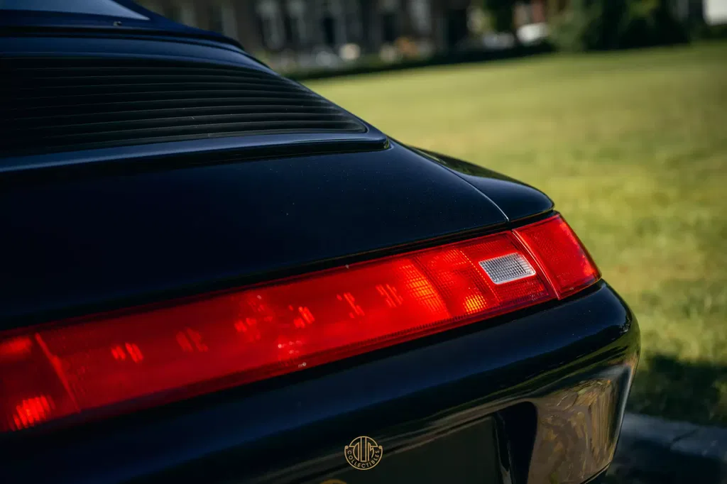 Porsche 993 Carrera 4