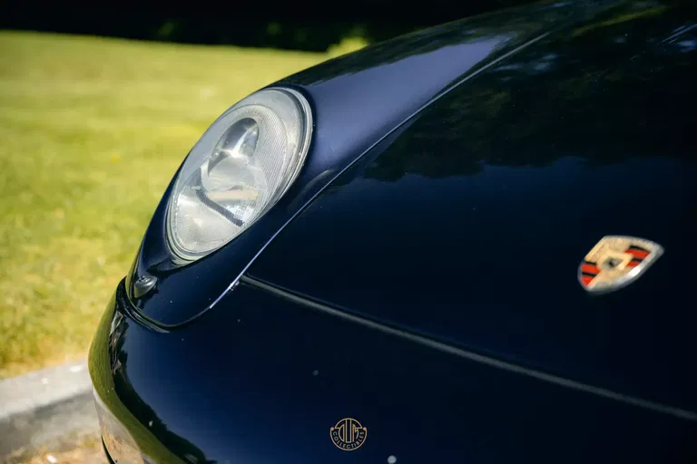 Porsche 993 Carrera 4