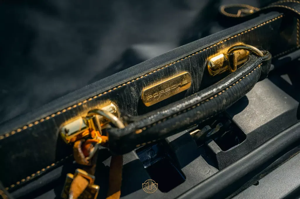 Porsche 993 Carrera 4