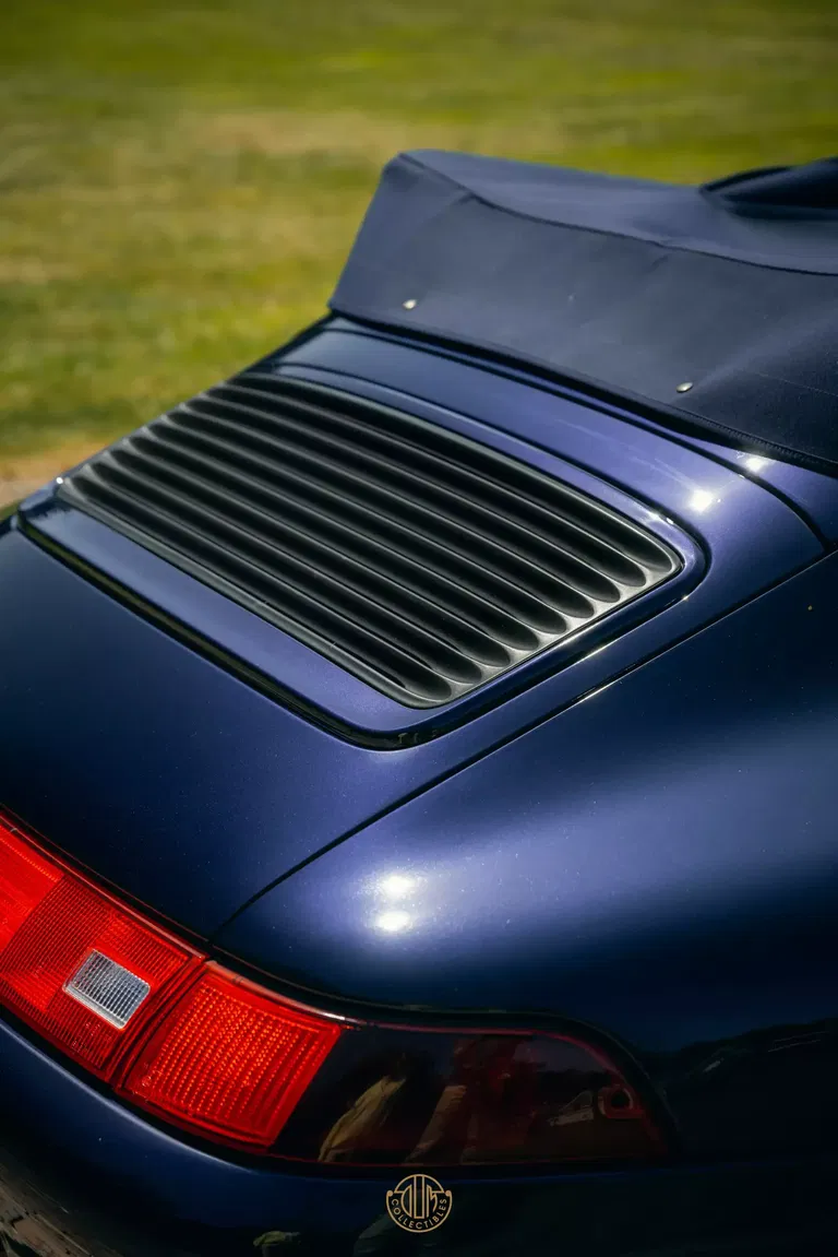 Porsche 993 Carrera 4