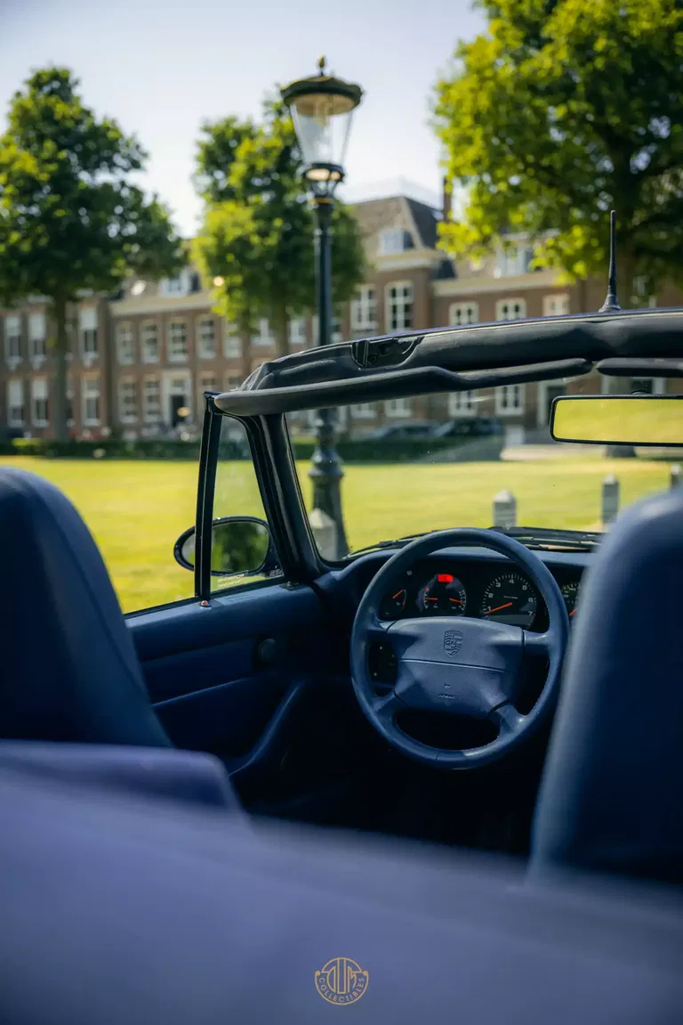 Porsche 993 Carrera 4