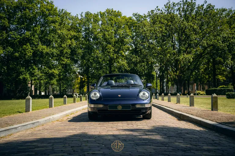 Porsche 993 Carrera 4