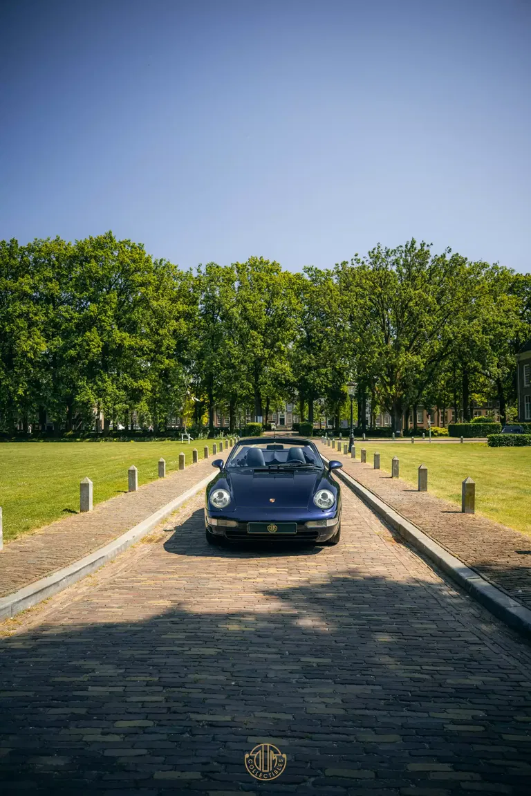 Porsche 993 Carrera 4
