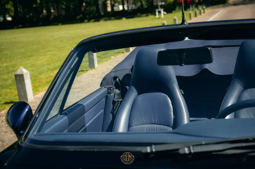 Porsche 993 Carrera 4