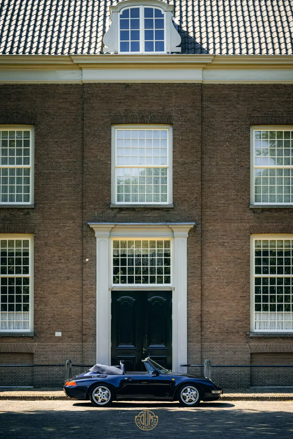 Porsche 993 Carrera 4