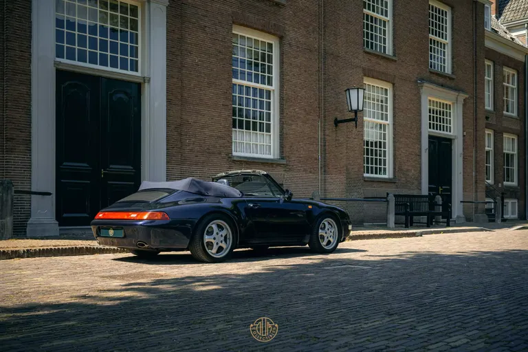 Porsche 993 Carrera 4