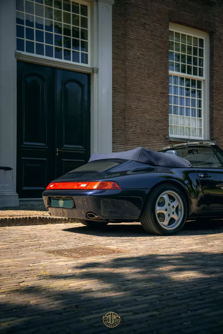 Porsche 993 Carrera 4
