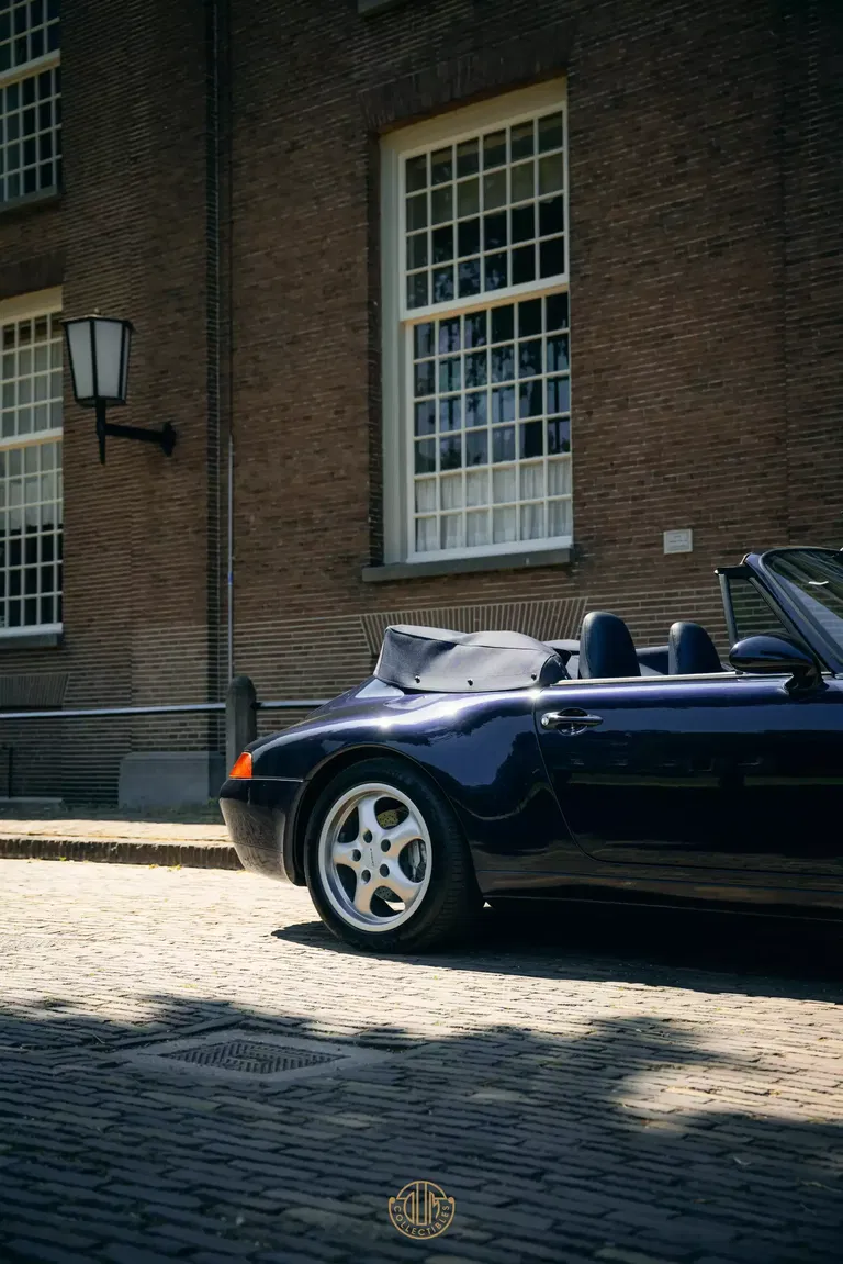 Porsche 993 Carrera 4