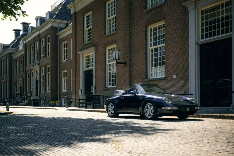 Porsche 993 Carrera 4