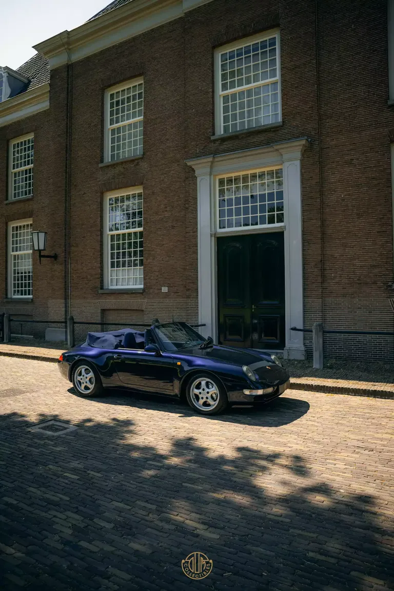 Porsche 993 Carrera 4