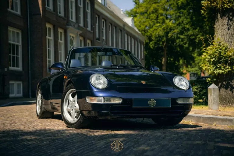 Porsche 993 Carrera 4