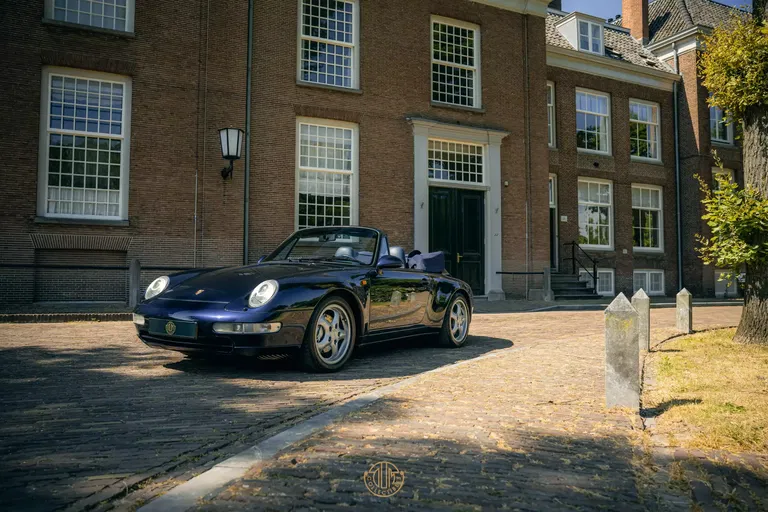 Porsche 993 Carrera 4