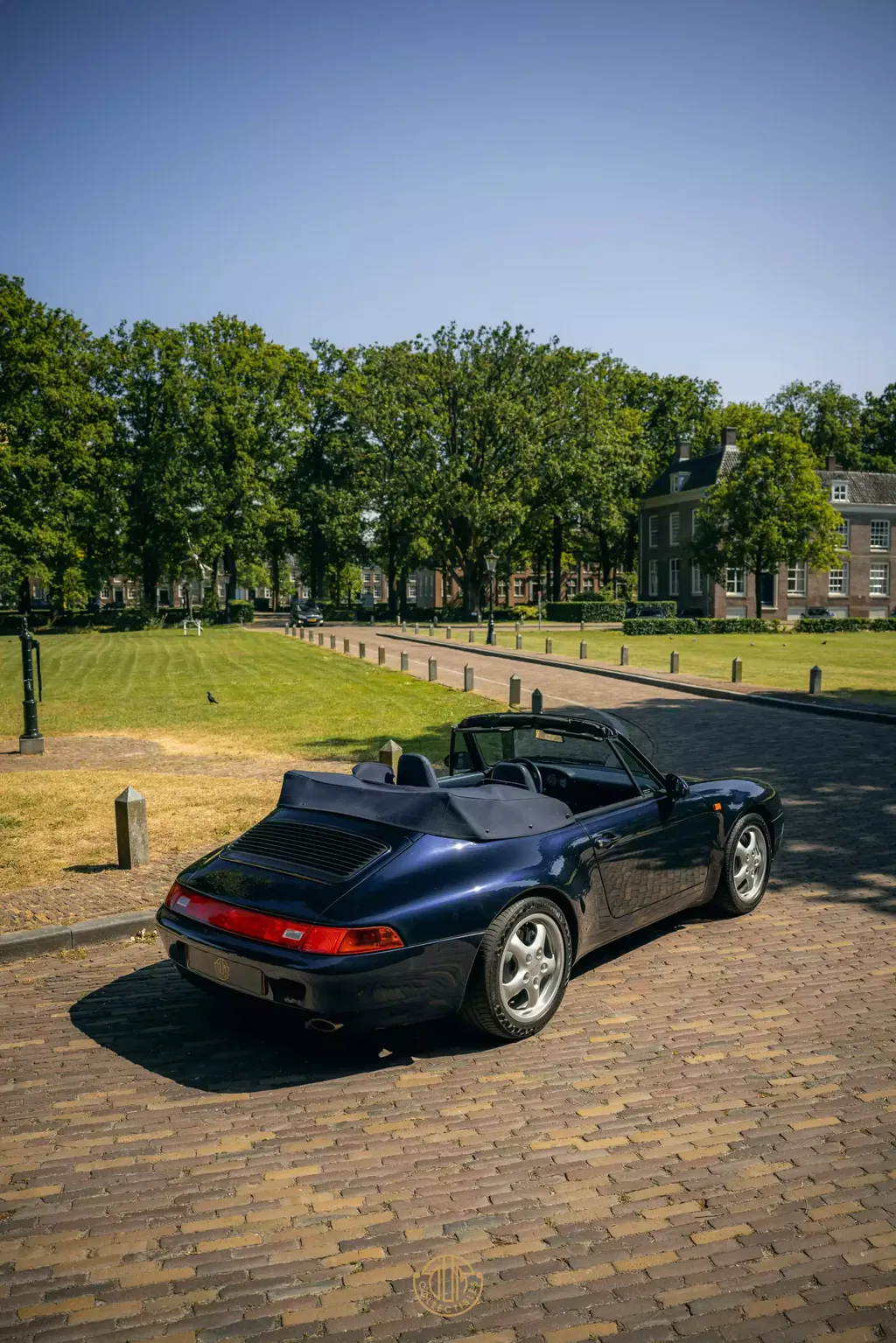 Porsche 993 Carrera 4
