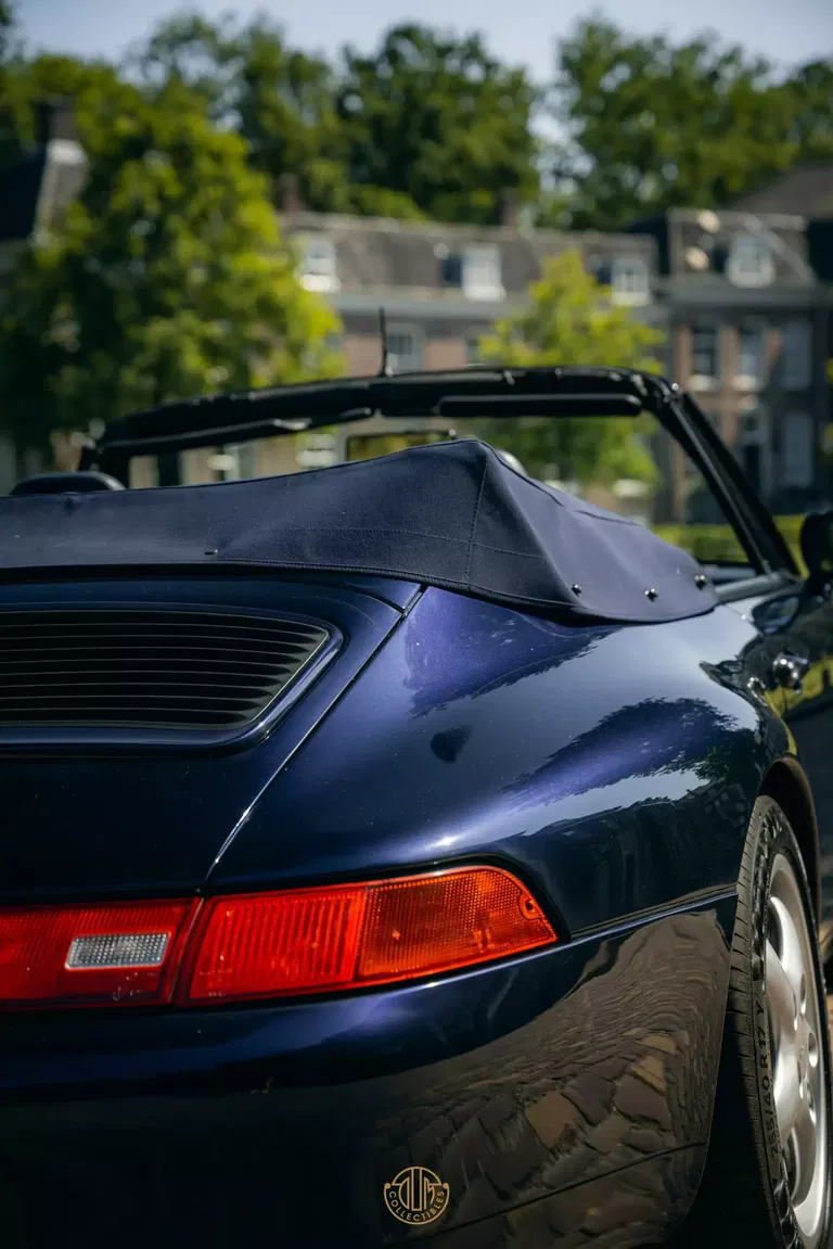 Porsche 993 Carrera 4