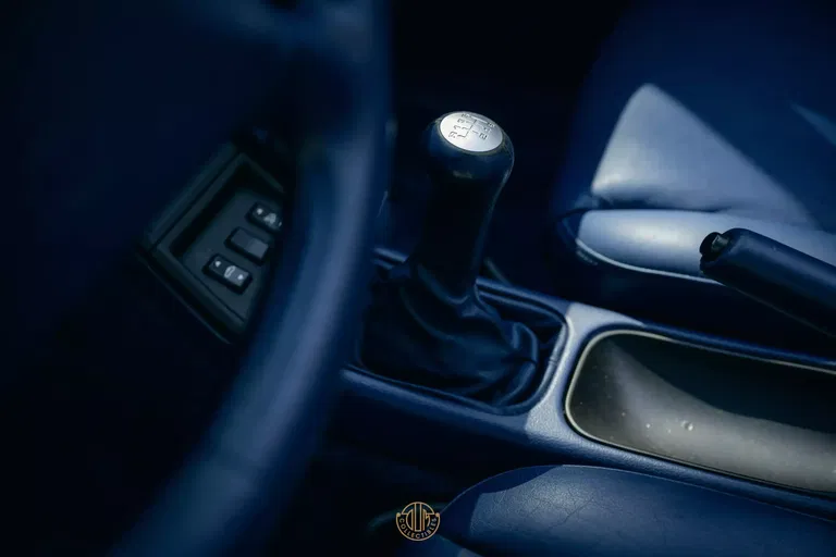 Porsche 993 Carrera 4