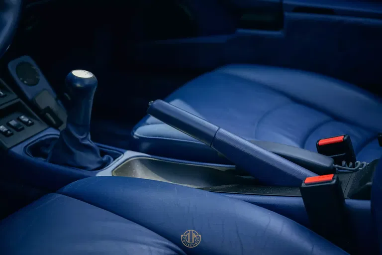 Porsche 993 Carrera 4