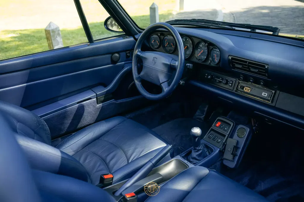 Porsche 993 Carrera 4