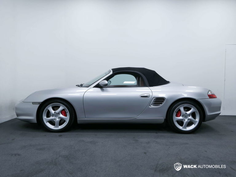 Porsche 986 Boxster S
