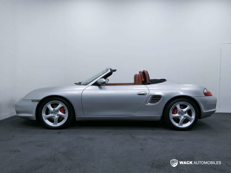 Porsche 986 Boxster S
