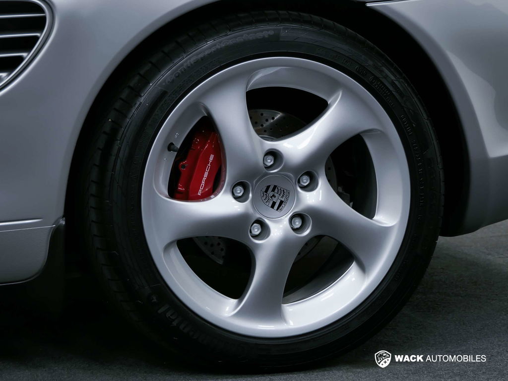 Porsche 986 Boxster S