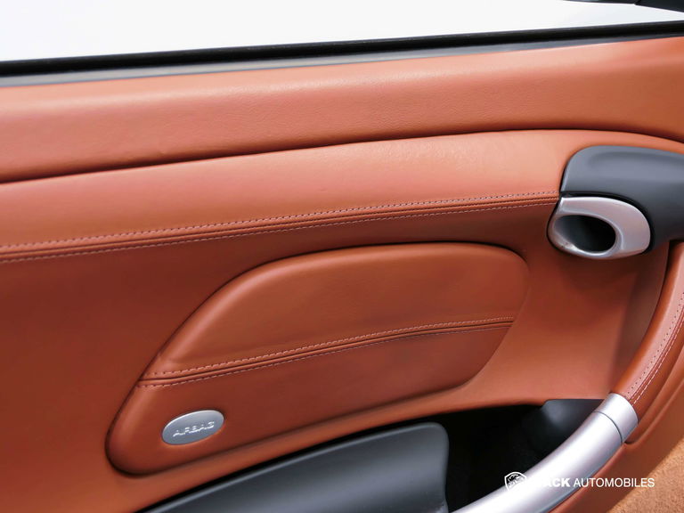 Porsche 986 Boxster S