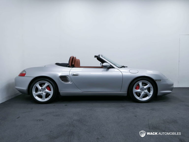 Porsche 986 Boxster S