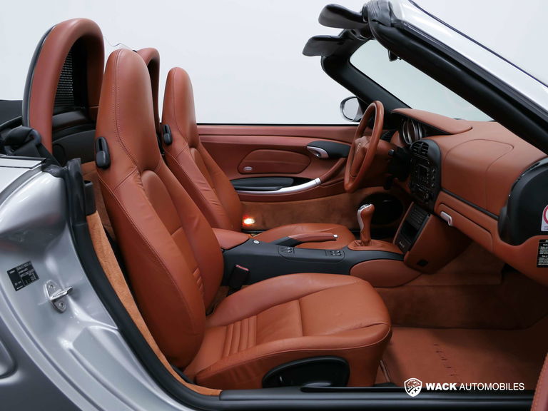 Porsche 986 Boxster S