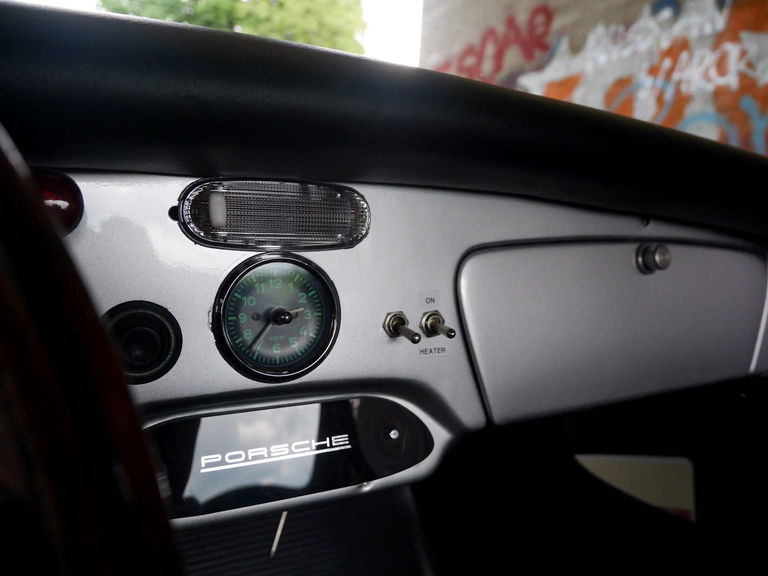 Porsche 356 B 1600 Super 90