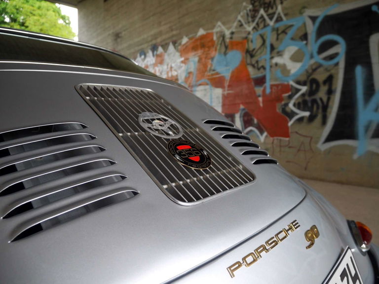 Porsche 356 B 1600 Super 90