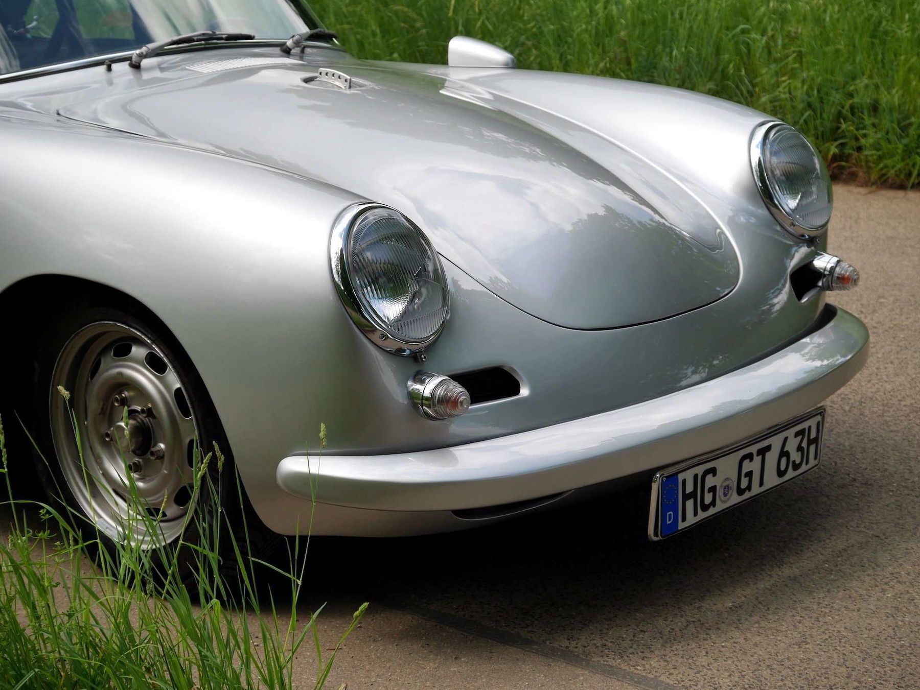 Porsche 356 B 1600 Super 90 1963 - Elferspot.com - Marktplatz Für ...